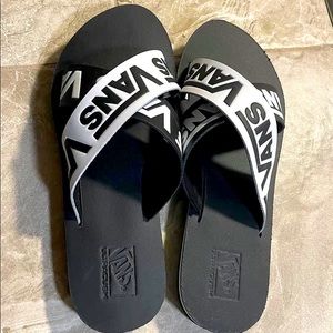 Vans Slides. NWOT